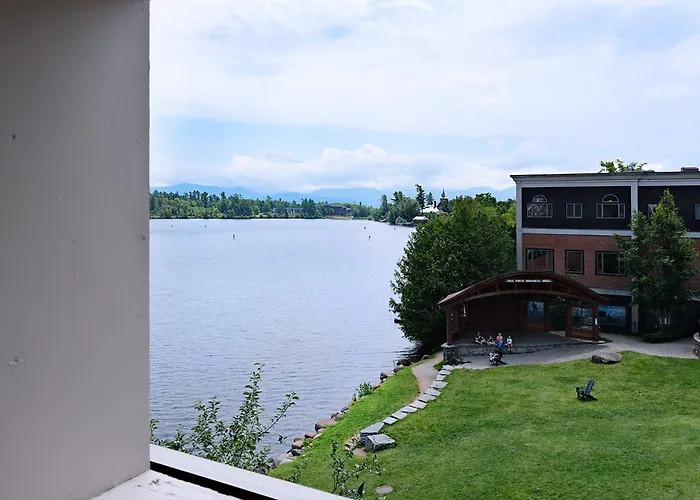 The Haus On Mirror Lake Lake Placid