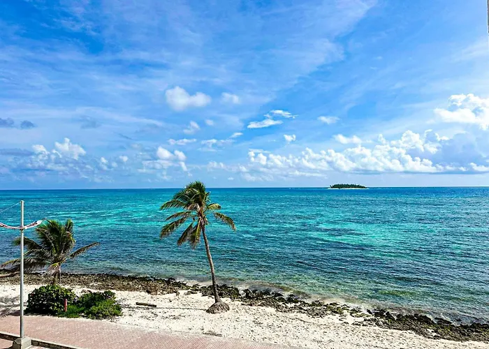 Caribbean Island Hotel