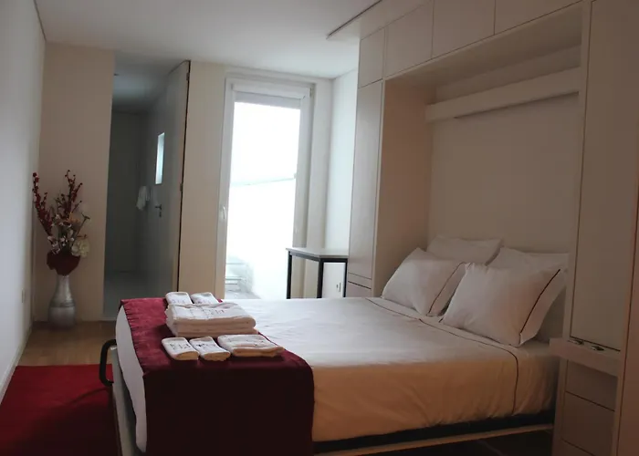 ÍSIS Guest House Braga