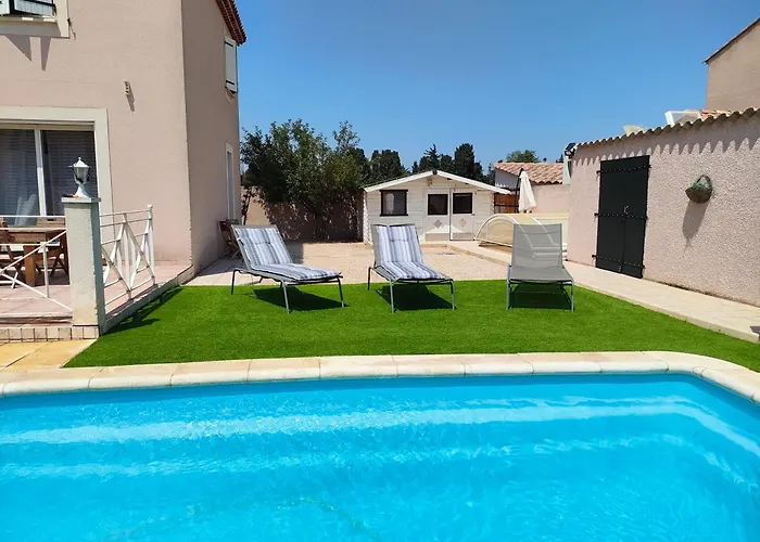 Chambre privée Fos-sur-Mer