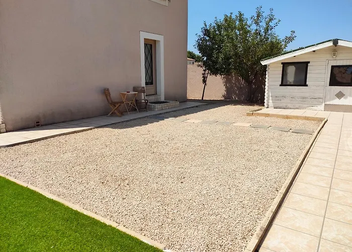 Chambre privée Fos-sur-Mer