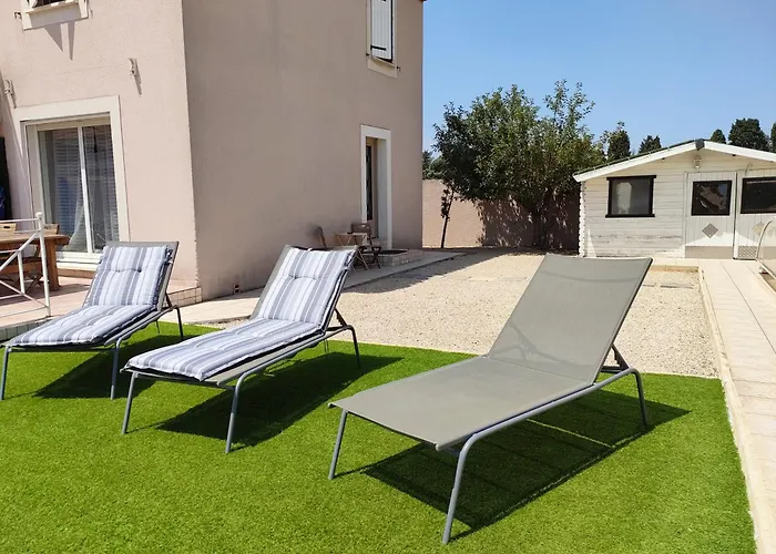 Chambre privée Fos-sur-Mer