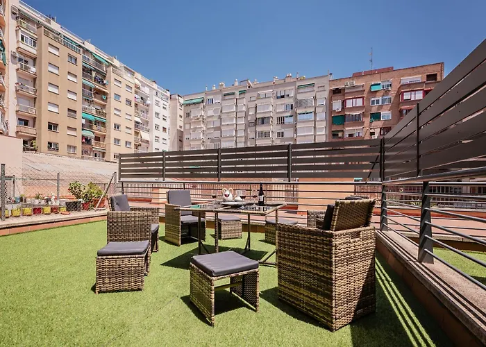 Apartaments Marina - Abapart Barcellona