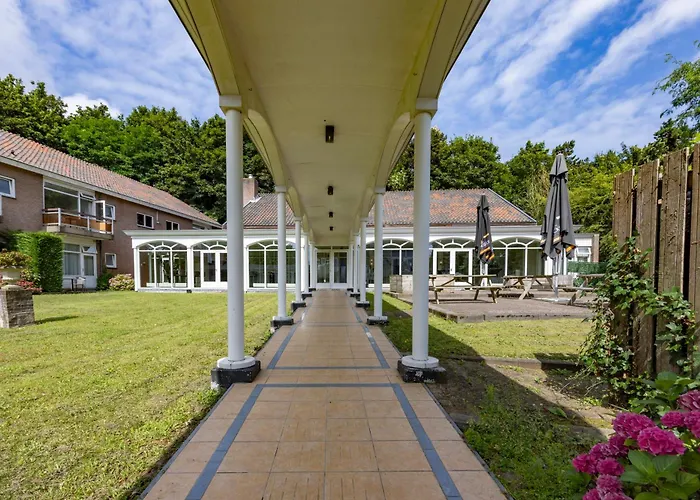 Fletcher Hotel Restaurant De Witte Raaf Noordwijk