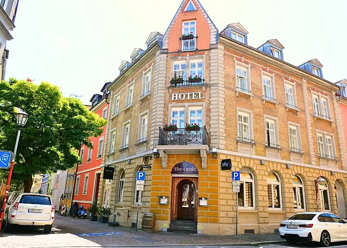 Hotel Scheffelhof Konstanz