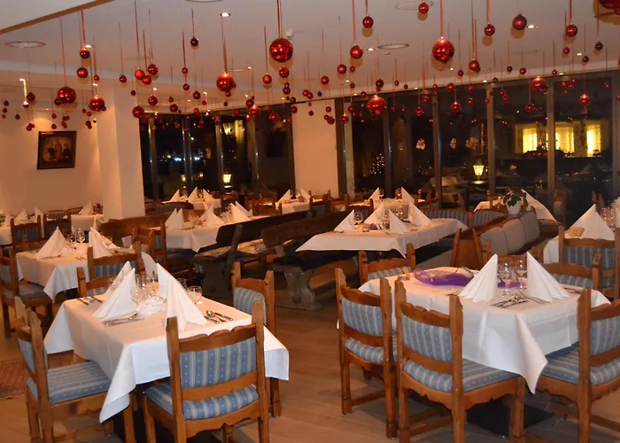 Bobhaus Winterberg Hotel