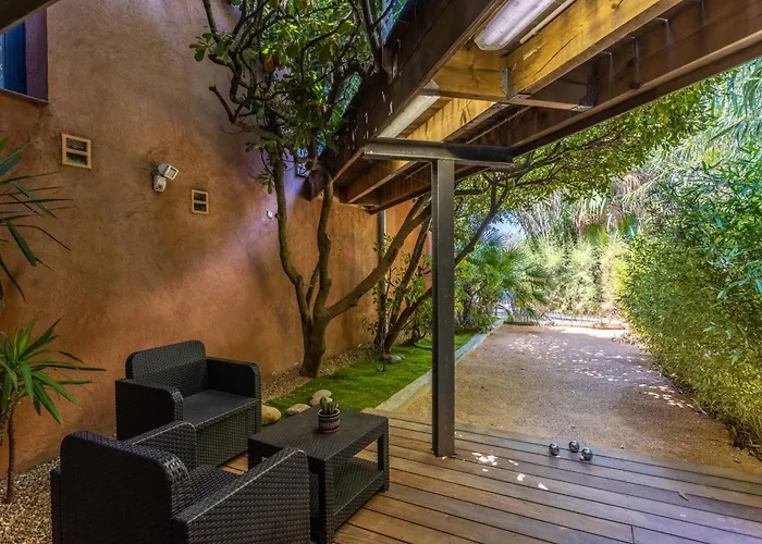 Villa Hippocampe Sanary-sur-Mer