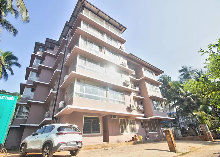 Hotel Sea Sapphire ,Calangute