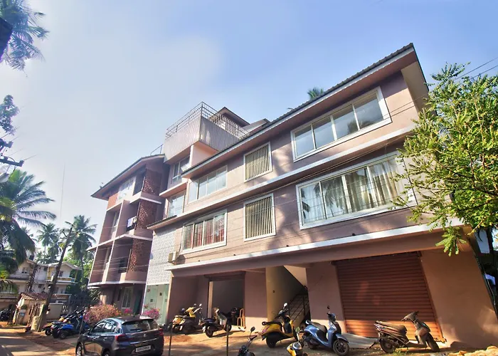 Hotel Sea Sapphire ,Calangute