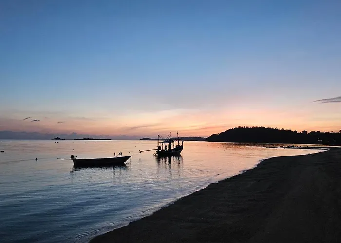 Greenlight Fisherman'S Village Samui Resort & Cafe