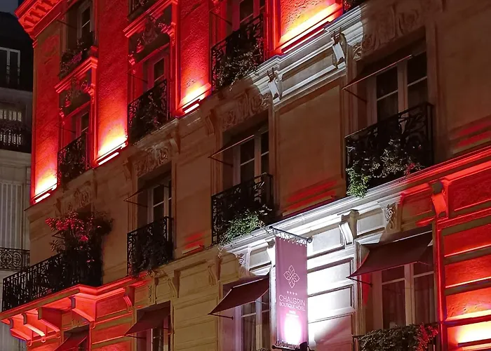 Chalgrin Boutique Hotel Paris