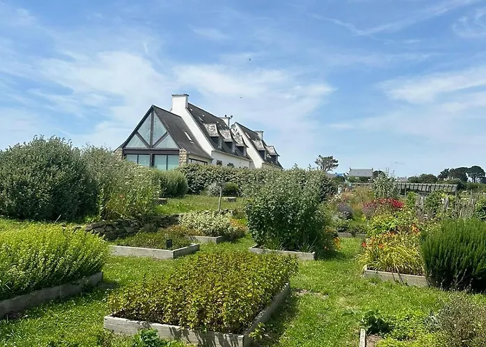 Ar Men Du, Hôtel 3 Etoiles Restaurant Gastronomique Durable Névez