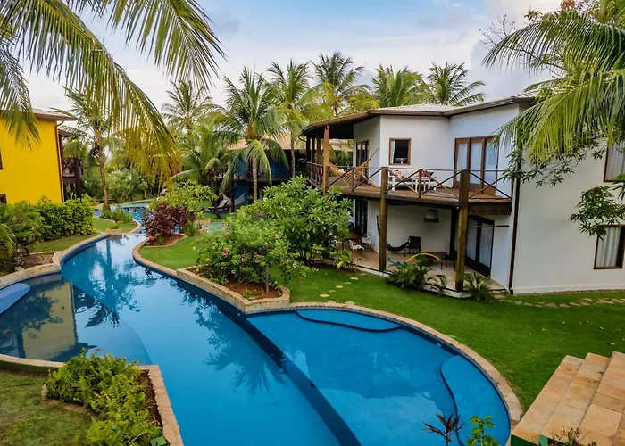 Domus Villas Praia de Pipa