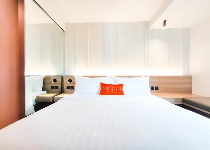 Citrus Sukhumvit 13 Nana Bangkok By Compass Hospitality - Newly Renovated