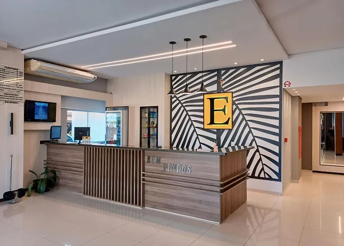 Executive Hotel Mt Lucas do Rio Verde