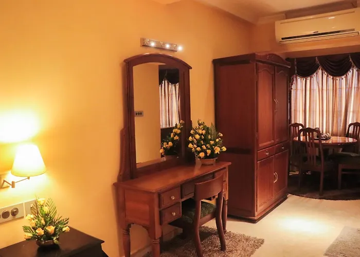 Hotel Udupi International