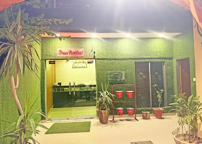 Hotel Green Fort Gulberg