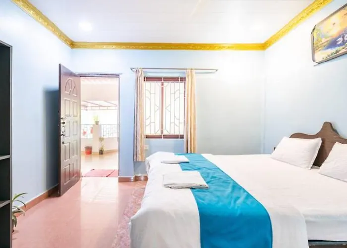 Casanova By The Sea - Just A Walk Away To Canacona Beach