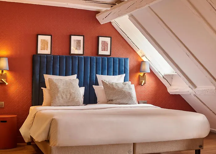Hôtel de l'Europe by HappyCulture Strasbourg
