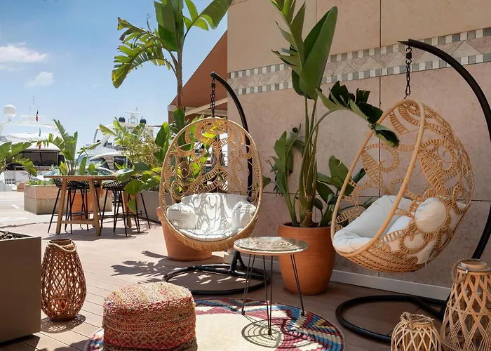 Riviera Marriott Hotel La Porte De Monaco Cap-d'Ail