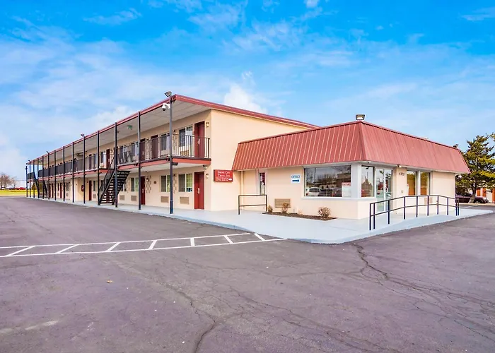 Grove City Travel Inn South Columbus