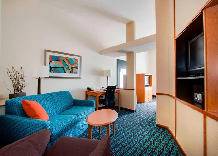 Fairfield Inn & Suites By Marriott Clermont