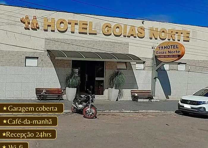 Hotel Goiás Norte