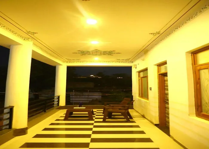 Shiv Ashray Resort