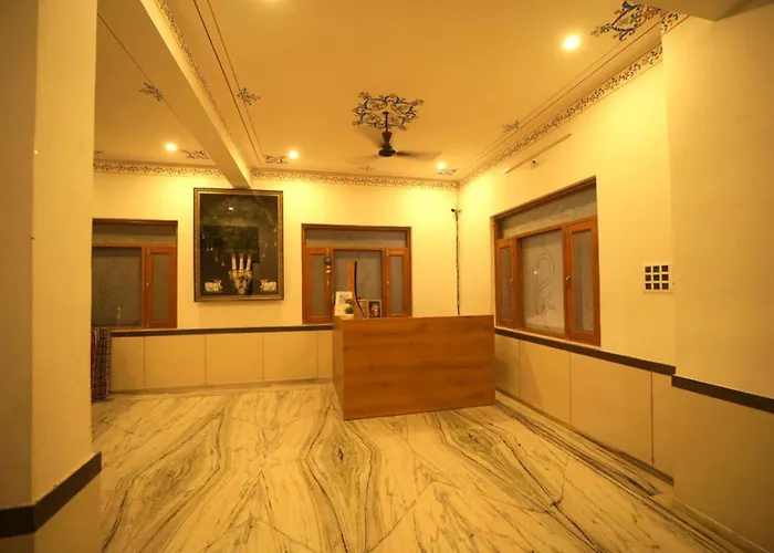 Shiv Ashray Resort