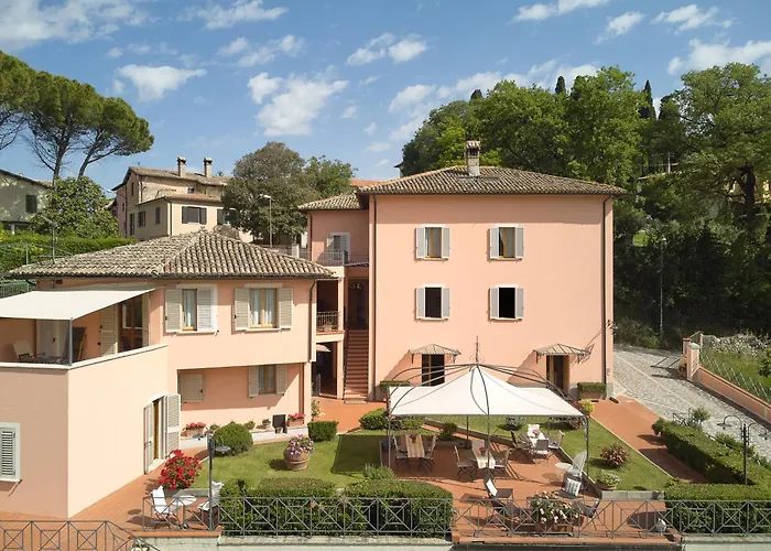 Albergo Villa Cristina Spoleto