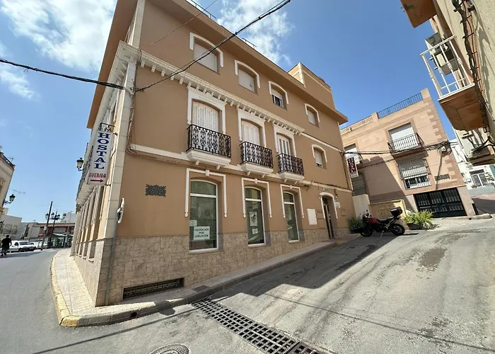 Hostal Avenida Tabernas