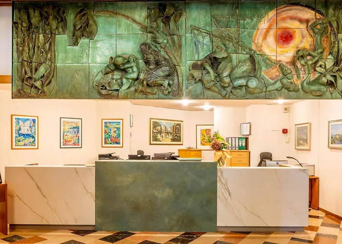Hotel Palme&Suite Garda 