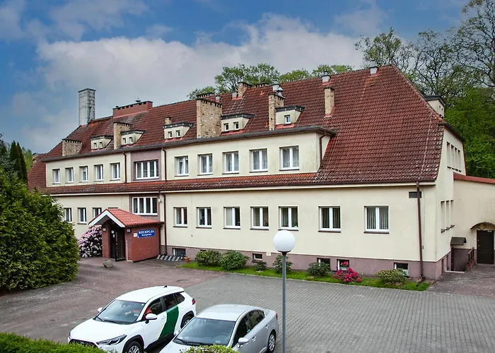 Dom Pracy Tworczej Politechniki Morskiej W Szczecinie Swinemünde