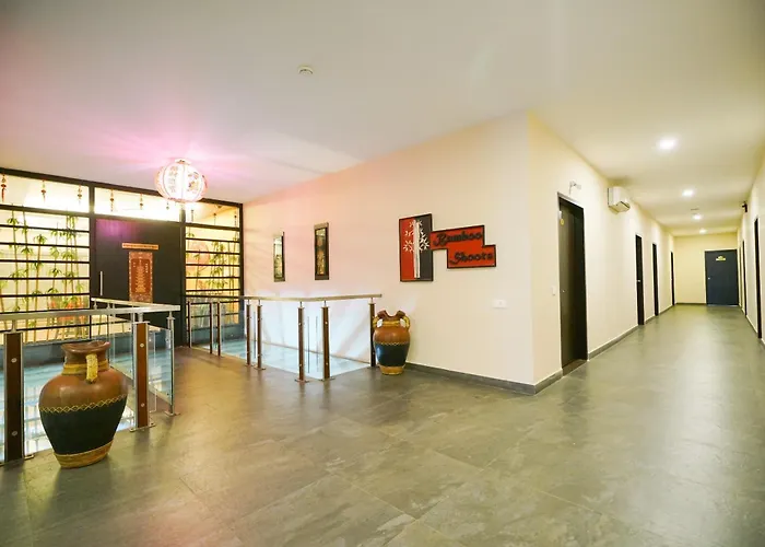 Townhouse Mookkannoor Tourist Home