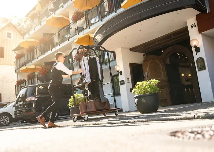 Ringhotel Sonnenhof Baiersbronn