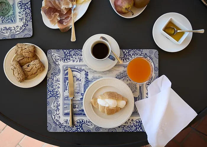 Albergo Villa Cristina Spoleto