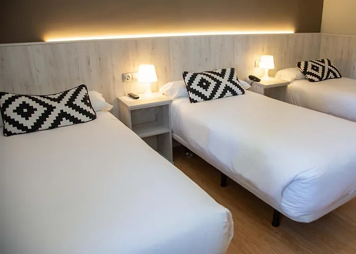 Hotel Restaurante Cadosa Soria