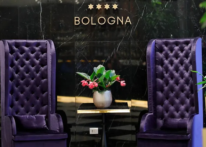 The Sydney Hotel Bologna