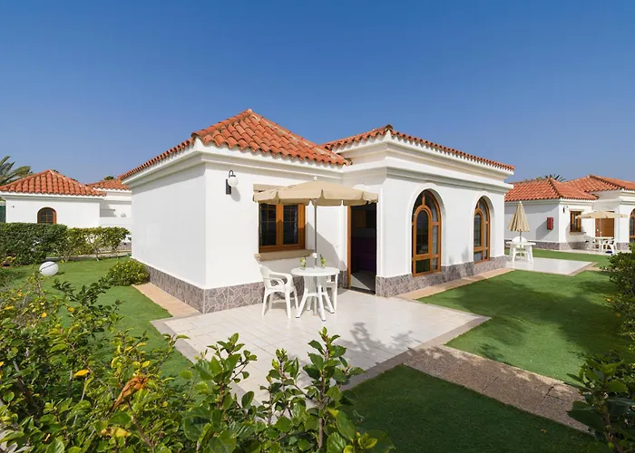 eó Suite Hotel Jardin Dorado Maspalomas 