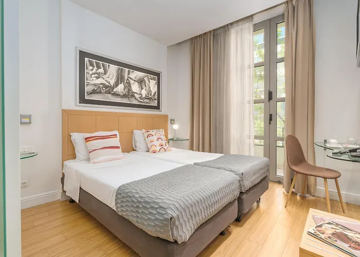 Chic Hotel Athene