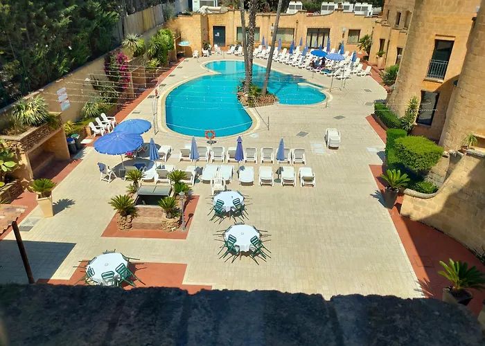 Grand Hotel Mosè Villaggio Mosè