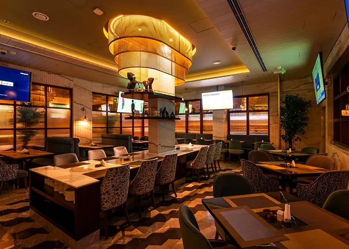 President Hotel Dubai