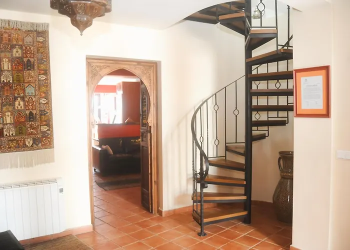 Boabdil Guesthouse Ronda