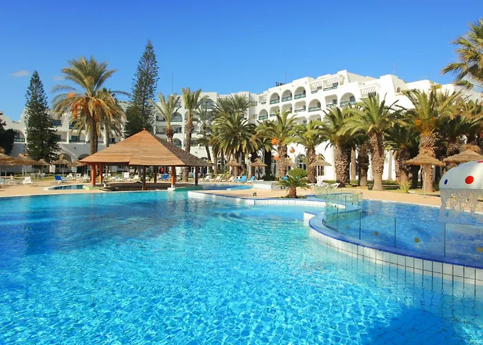 Hotel Marhaba Beach Sousse