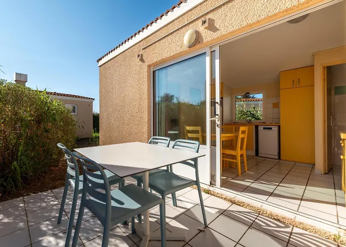 Hotel Belambra Clubs Gruissan - Les Ayguades