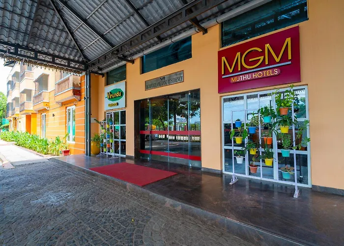 Mgm Vailankanni
