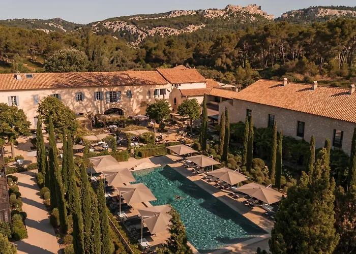 Domaine De Manville Les Baux-de-Provence