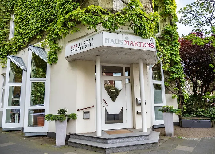 Hotel Haus Martens Hannover