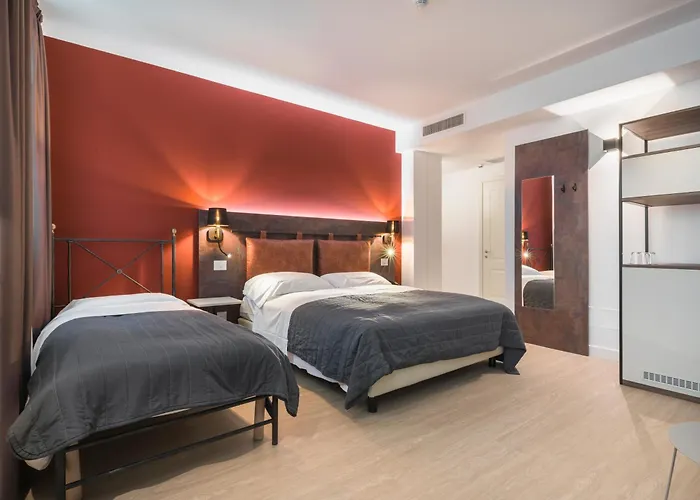 Rivalta Life Style Hotel Saló