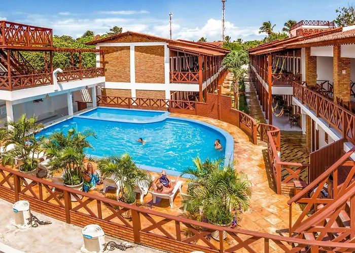 Rede Andrade Jeri Hotel Jijoca de Jericoacoara